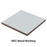Cantilever Workbenches - Lino / Laminate / MFC Worktops