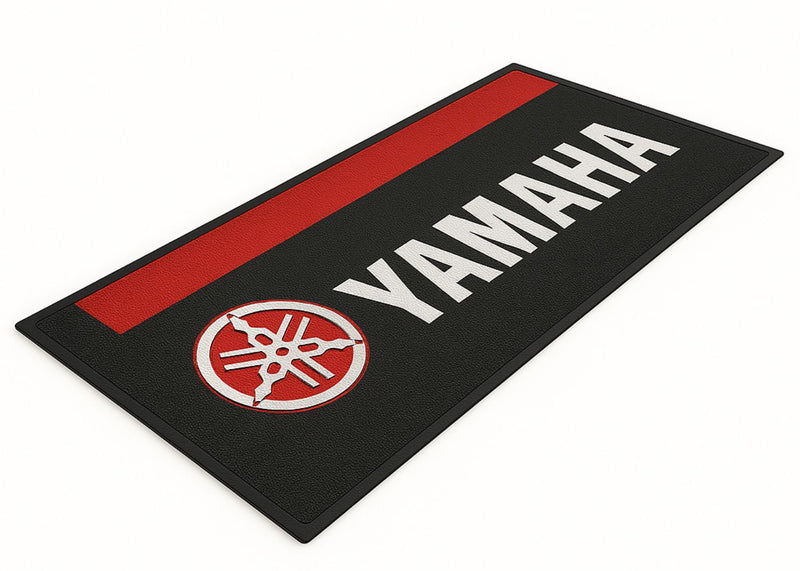 Custom Motorcycle Mats