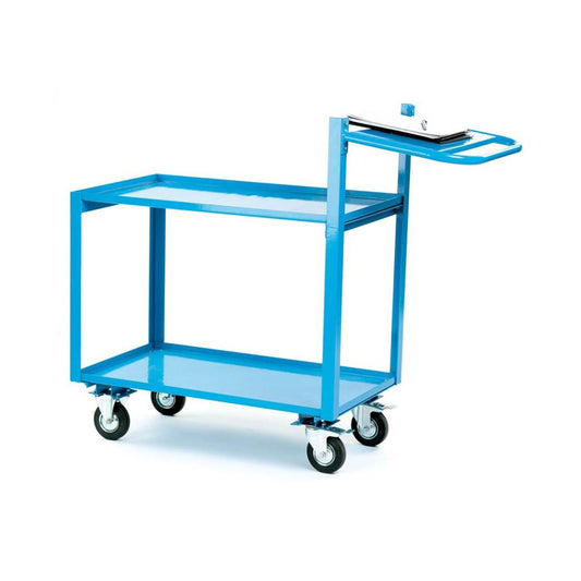 Steel Order Picking Warehouse Trolley (6258306023595)