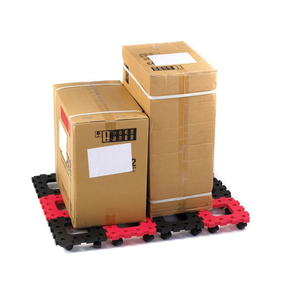 Connect & Roll Interlocking Dollies in use (6145701314731)