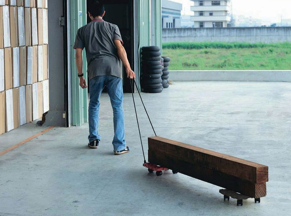 Connect & Roll Interlocking Dollies in use (6145701314731)