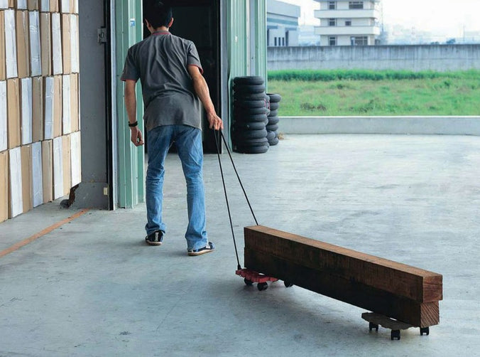 Connect & Roll Interlocking Dollies in use (6145701314731)