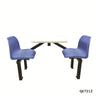 Two Seater Standard Canteen Tables (4606301798435)