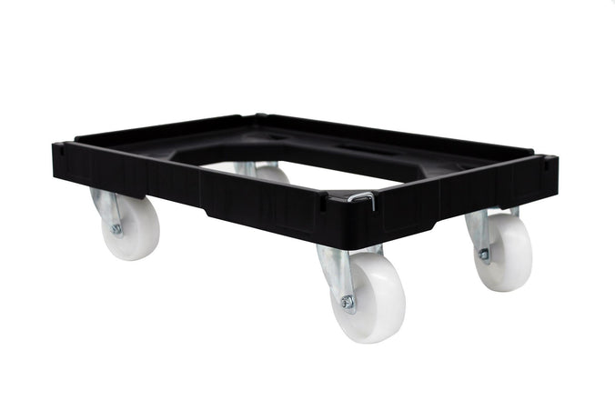 300kg Linkable & Stackable Container Dolly