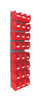 Louvre Panel and Parts Bin Kit with 24 TC3 Bins red (4797086400547)