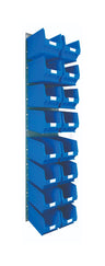 Louvre Panel and Parts Bin Kit with 16 TC4 Bins (4797086433315)