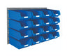 Louvre Panel and Parts Bin Kit with 16 TC4 Bins (4797086433315)