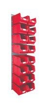 Louvre Panel and Parts Bin Kit with 16 TC4 Bins (4797086433315)