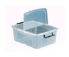 Clear Plastic Containers with Folding Lids (4798401019939)