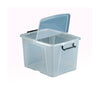 Clear Plastic Containers with Folding Lids (4798401019939)