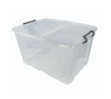 Clear Plastic Containers with Folding Lids (4798401019939)