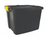 Heavy-duty Indoor and Outdoor Storage Containers 5 Pack 42L closed (4798400954403)