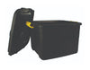 Heavy-duty Indoor and Outdoor Storage Containers 5 Pack 42L open (4798400954403)