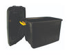 Heavy-duty Indoor and Outdoor Storage Containers 5 Pack 60L open (4798400954403)