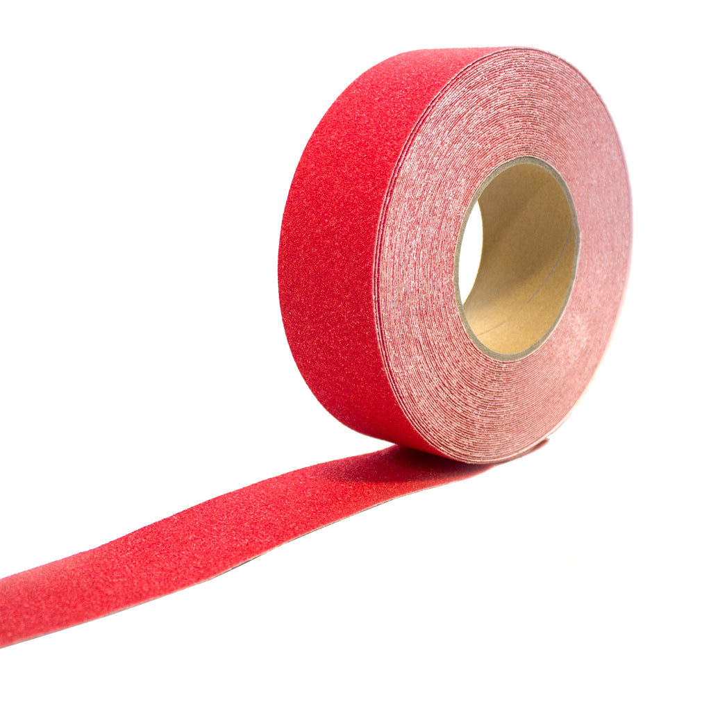 Safe-Step Anti-Slip Tape - Red (146854182924)