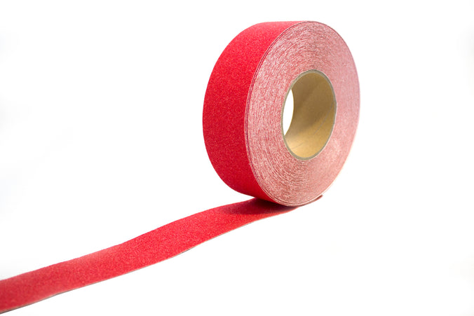 Safe-Step Anti-Slip Tape - Red (146854182924)