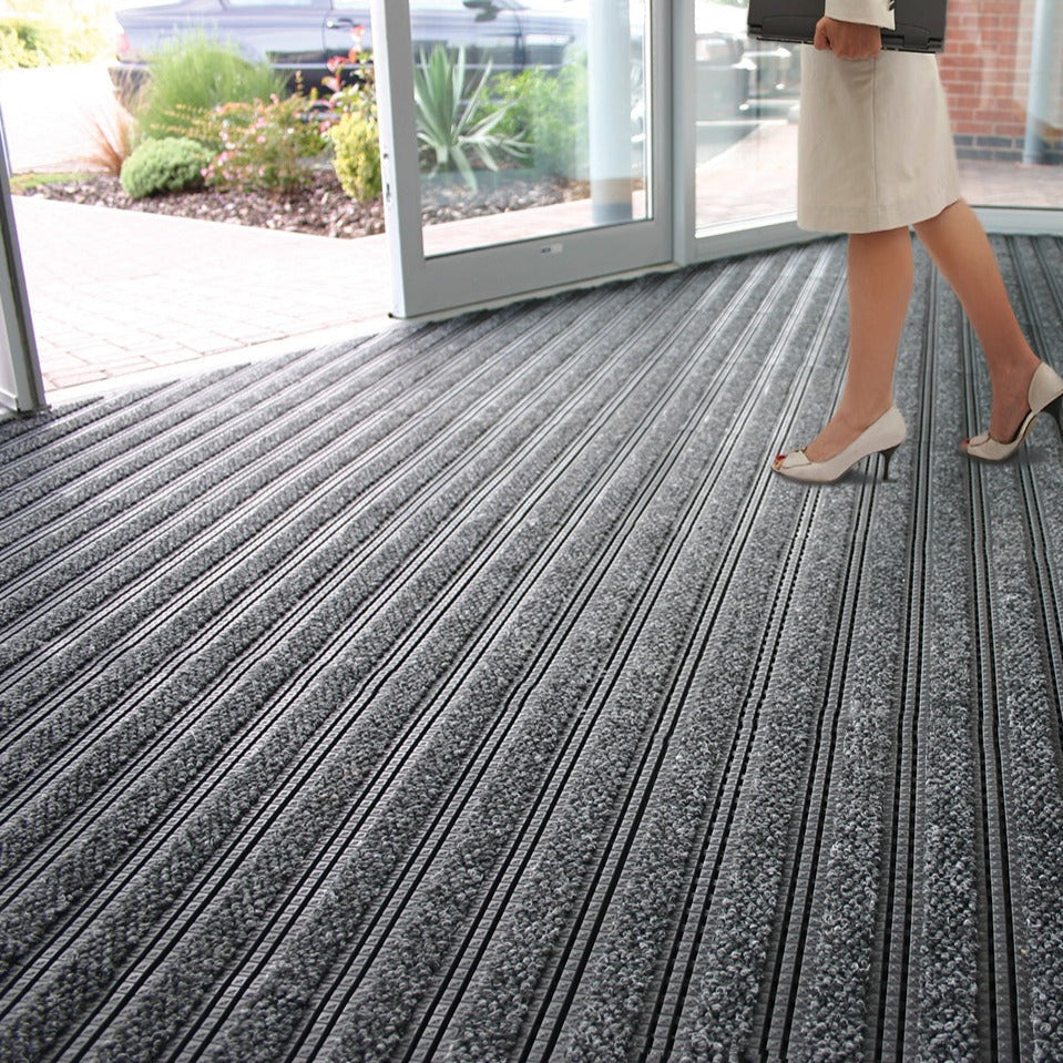 MatWell Tile Plus (18mm) Entrance Matting System First Mats