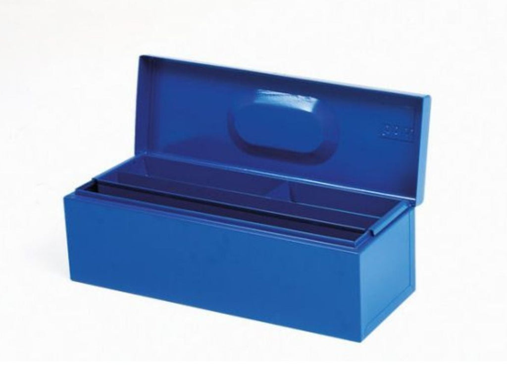 Heavy-Duty Steel Tool Chest and Tray 230mm (H) x 640mm (W) x 230mm (D) (6100584693931)
