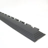 Corner piece for interlocking workshop tiles