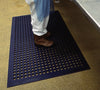 SturdySafe Blue Mat at Workstation (9383943820)