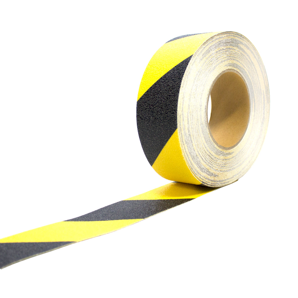 Safe-Step Anti-Slip Tape - Yellow/Black (146991218700)