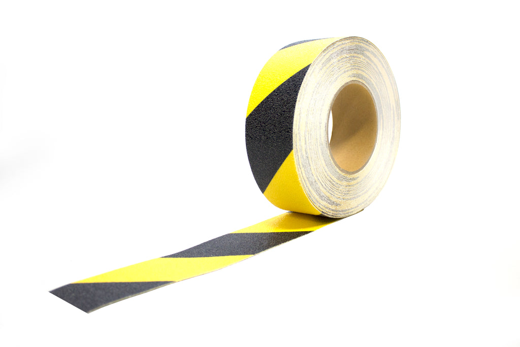 Safe-Step Anti-Slip Tape - Yellow/Black (146991218700)