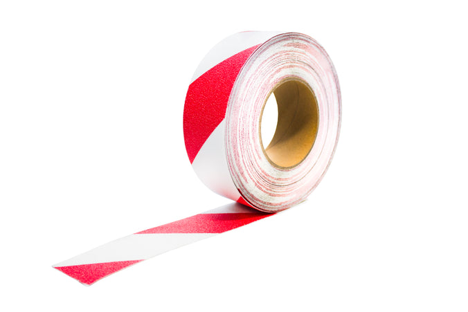 Safe-Step Anti-Slip Tape - Red/White (146854182924)
