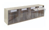 Clearbox Tilt Storage Bins 4 Compartments (4799491145763)