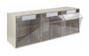 Clearbox Tilt Storage Bins 3 Compartments (4799491145763)