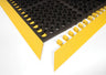1565mm x 50mm Long edge (Black)