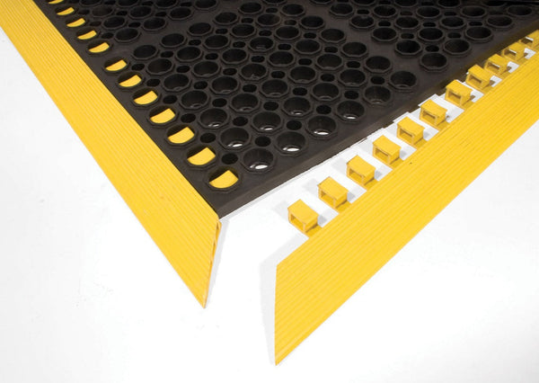 1074mm x 50mm Short edge (Black)