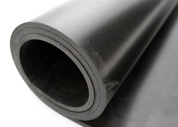 Nitrile Rubber Sheet Rolls (NBR and SBR) 1.5mm to 6mm