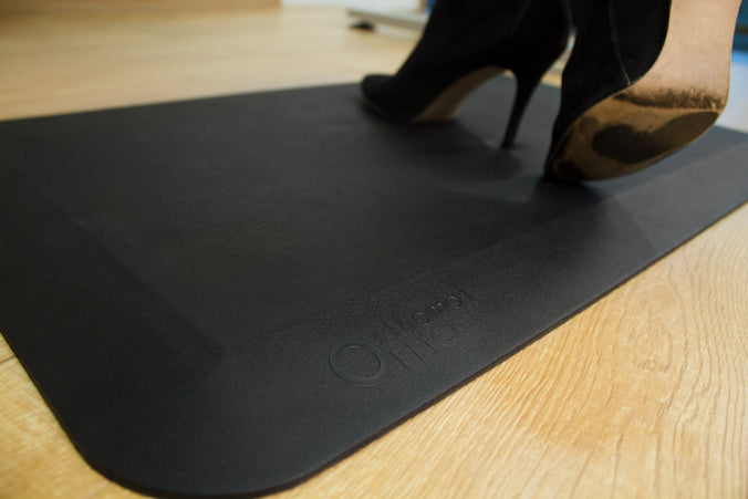 OfficePro Standing Desk Mat - Close Up (102244515852)