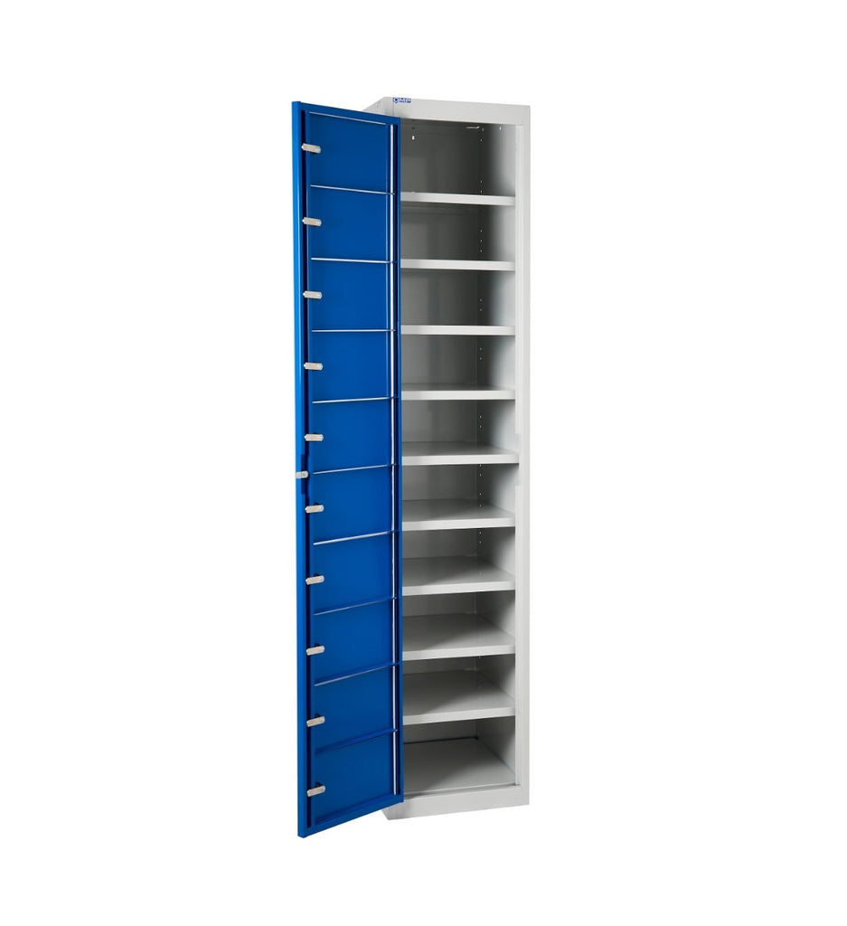 10 tier garment locker (4511364775971)