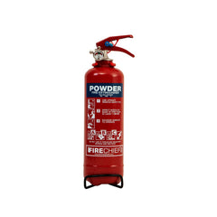 1 Kg Power Plus Powder Fire Extinguisher (PPP1)