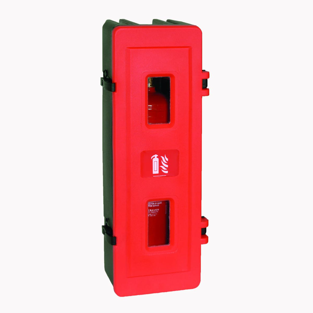 5 Kg CO2 Fire Extinguisher Cabinet (4577187889187)