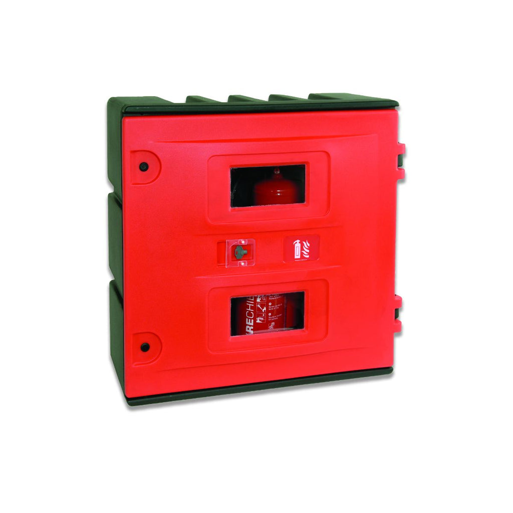 Maintenance-Free Firefighting Equipment Box HS90K (4577187921955)