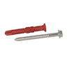 Heavy-Duty Warehouse Bollard (90-159mm) Bolt-Down (4572924968995)