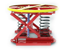 PalletPal 360 Spring Level Loader - 2000kg Capacity