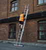 Double Trade Extension Ladders in use (4495231582243)