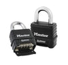 commercial combination padlock pair (4525493911587)