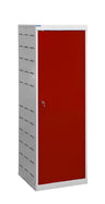12 Tier Laptop Charging Locker - 1 Door (4459640717347)