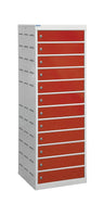 12 Tier Laptop Charging Locker - 12 Doors (4459640684579)