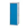 12 tier laptop storage locker - 1 door (4460326191139)