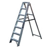 heavy-duty swingback step ladders 1200-027 (4496557408291)