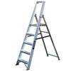 heavy duty step ladder 1202-025 (4496557506595)