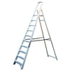 heavy duty step ladder 1202-030 (4496557506595)