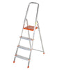 Light-Duty Aluminium Step Ladder (4496557703203)