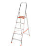 Light-Duty Aluminium Step Ladder (4496557703203)