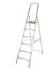 Light-Duty Aluminium Step Ladder (4496557703203)